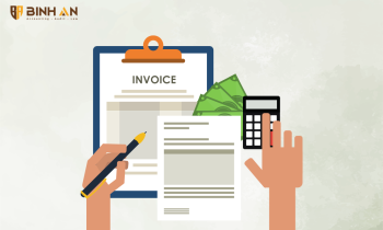 Hóa đơn giá trị gia tăng có thể ghi đồng thời hai loại ngoại tệ được không? Có chữ nước ngoài thì phải trình bày như thế nào?