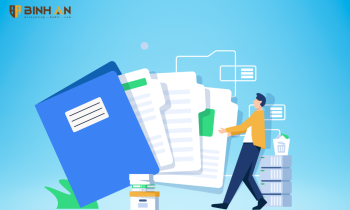 Đối với tài liệu kế toán của doanh nghiệp là báo cáo tài chính năm thì phải lưu trữ tối thiểu bao nhiêu năm?