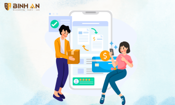 Thuế thương mại điện tử là gì? Bán hàng trên sàn giao dịch thương mại điện tử có phải đóng thuế?