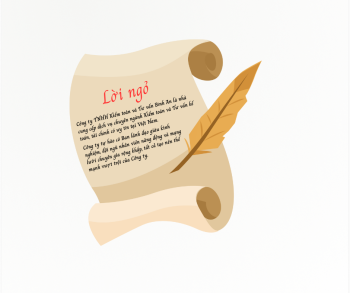 Lời ngỏ