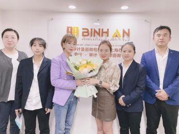 Chúc mừng Bình An chính thức có Văn phòng đại diện tại Trung Quốc